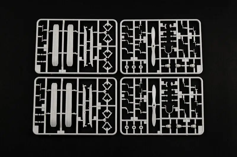 Trumpeter модель 1/35 года советский строительный бронированный аэросан 02321 | Игрушки и