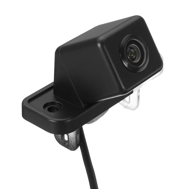 Беспроводная цветная HD CCD Автомобильная камера заднего вида, парковочная камера заднего вида для Mercedes/Benz C Class W203 E-Class W211 CLS W219