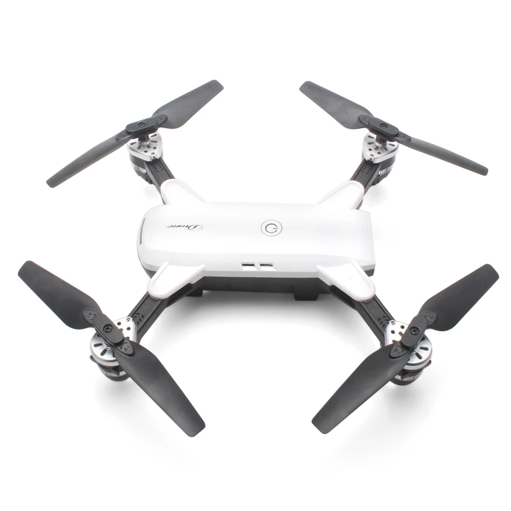 Новое поступление Yh 19hw Rc селфи Дрон складной на Ру с камерой Rtf Wifi Fpv Gsensor режим 6