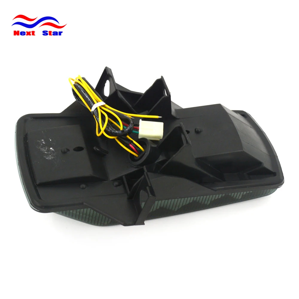 Задний фонарь в сборе для Мотоцикла SUZUKI SV650 2003 2004 2005 2006 2007 2008 SV1000 SV 650 1000| |