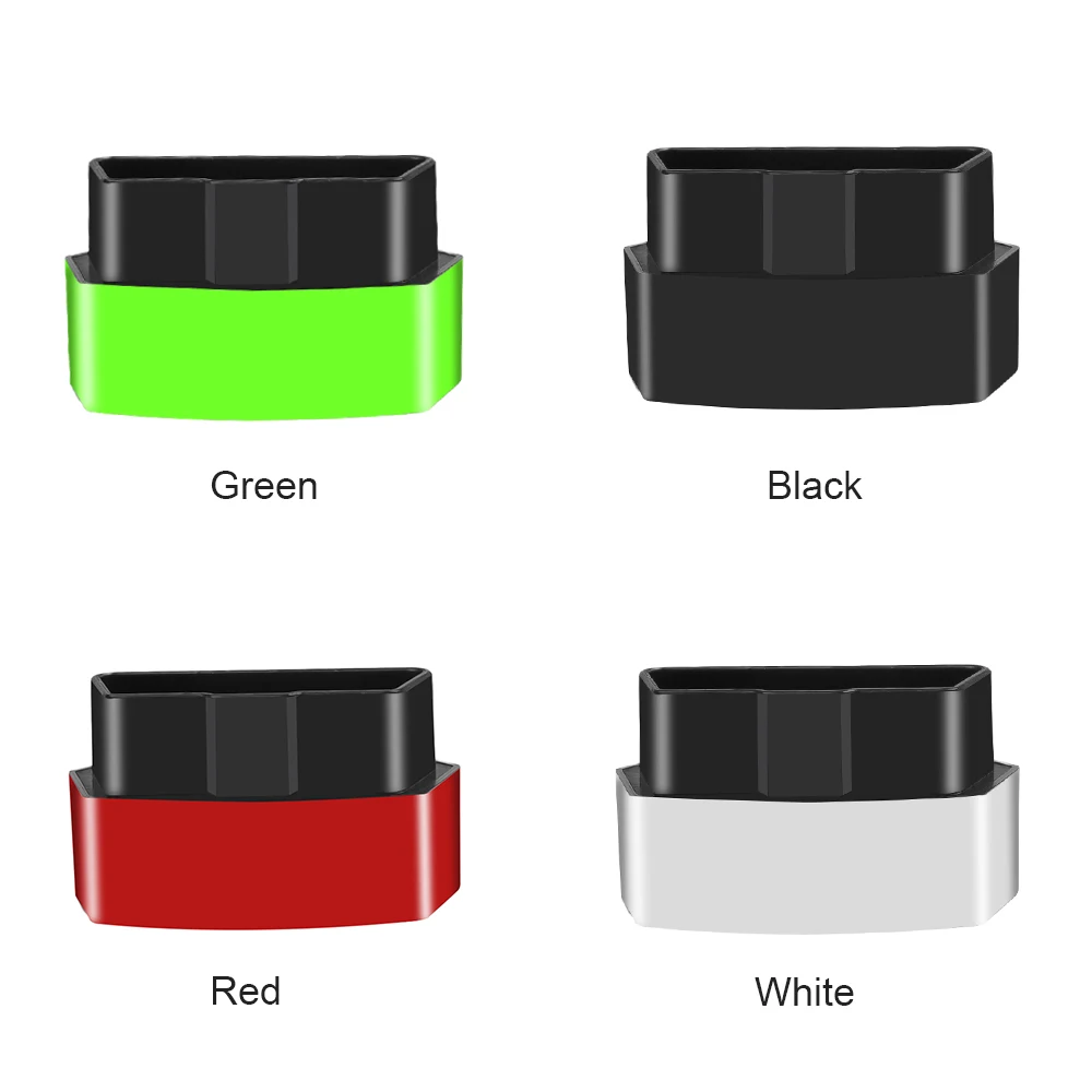 ELM327 obd2 Bluetooth сканер elm 327 V2.1 obd 2 wifi автоматический диагностический для android/ПК/IOS