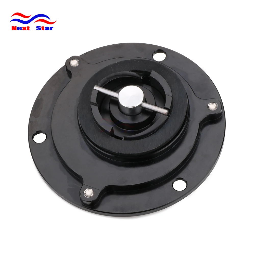 Крышка бензинового бака для мотоцикла CNC топлива KTM APRILIA TRIUMPH RSV1000 RS125 RS250 Shiver750 675 955I