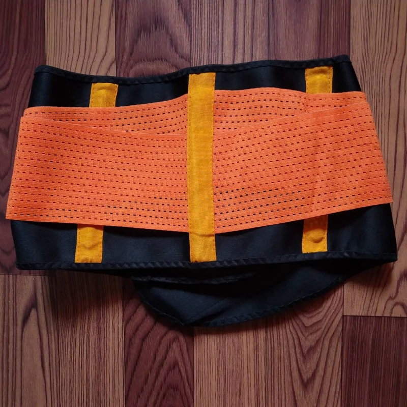 MYTL Поясничный поддерживающий пояс для облегчения боли в нижней части спины