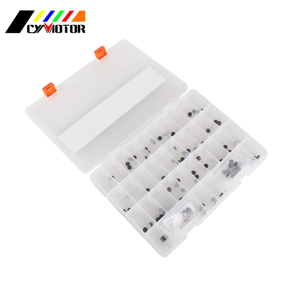 

Motorcycle 141Pcs 7.48mm Engine Parts Adjustable Valve Shim Kit For HONDA CBR1100XX VF750C RVF750R ST1100 VFR750R Goldwing1800