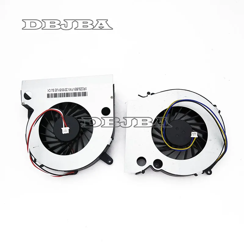 Новый охлаждающий вентилятор для ноутбука Lenovo B500 B505 B510 B50r1 B5R все в одном