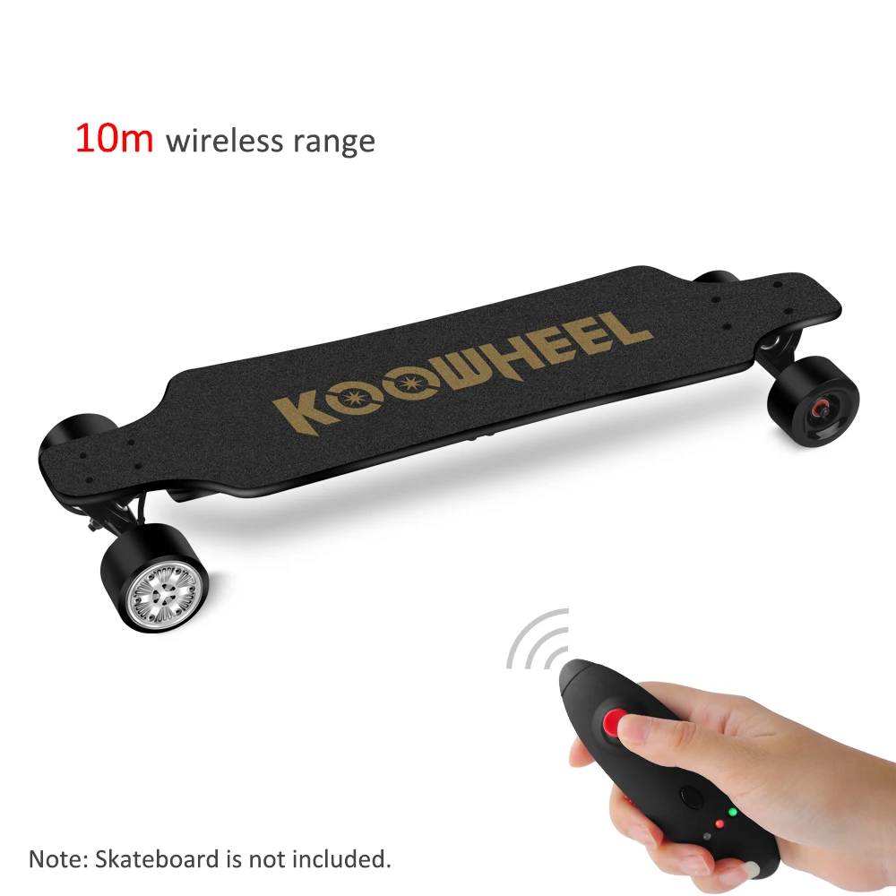 Koowheel 2 4 ГГц беспроводной мини пульт дистанционного управления электрический