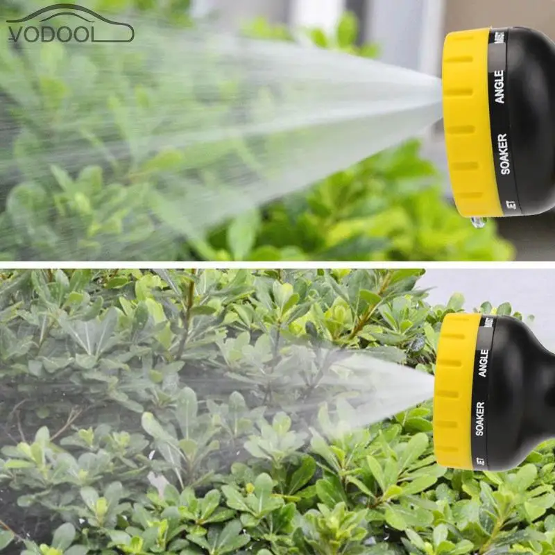 

25/50/100FT High Pressure Car Washer Water Sprayer Flexible Hose Auto Washing Gun Sprinkler Cleaning Sprayer Tool Accessories