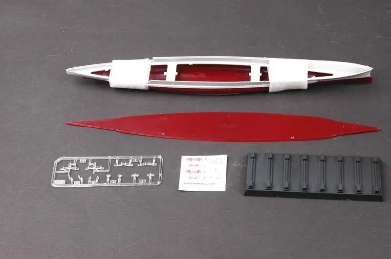 Trumpeter 1/700 05765 HMS Battle Cruiser Renown 1945|Наборы для сборки моделей| |