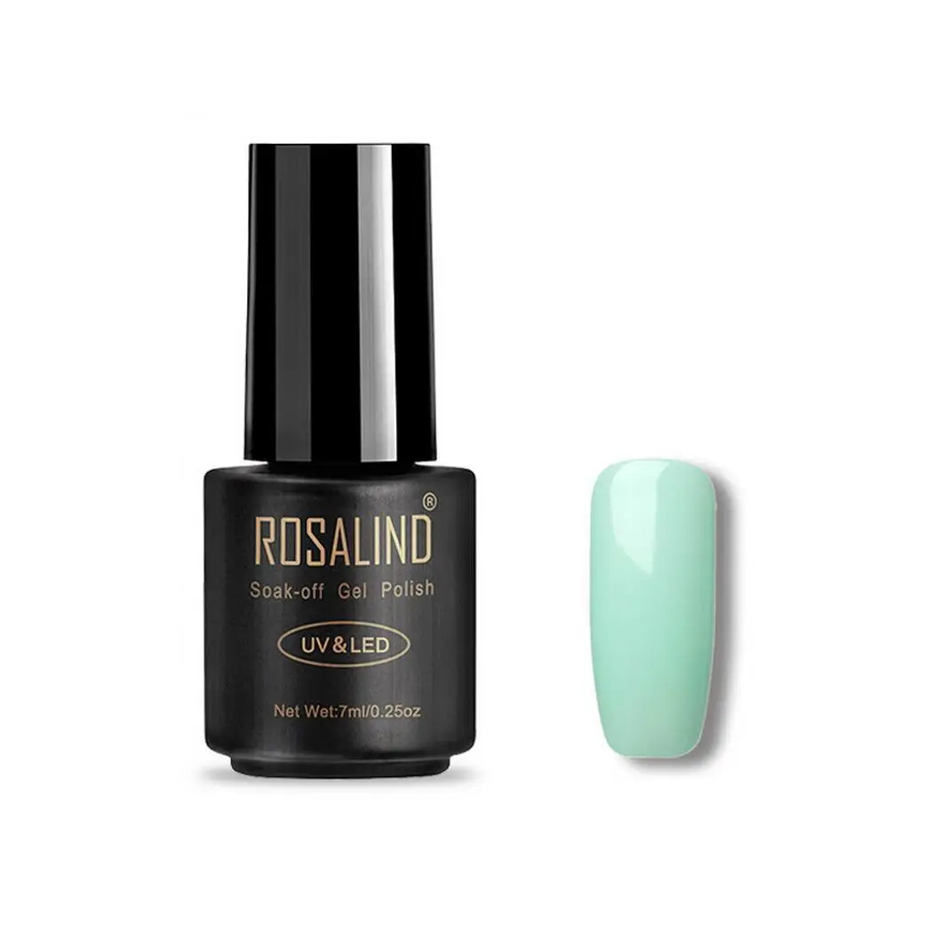 Зеленый стойкий легко пигмент да 7 мл жидкая фототерапия общий гель для ногтей |