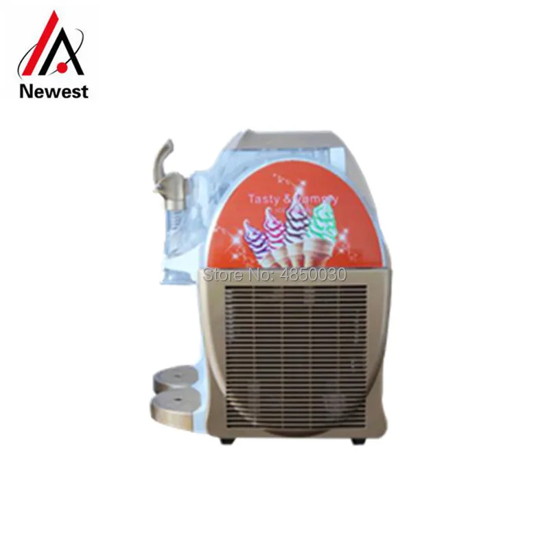 6 л Емкость мягкие машинка для изготовления мороженого мороженое формовочная