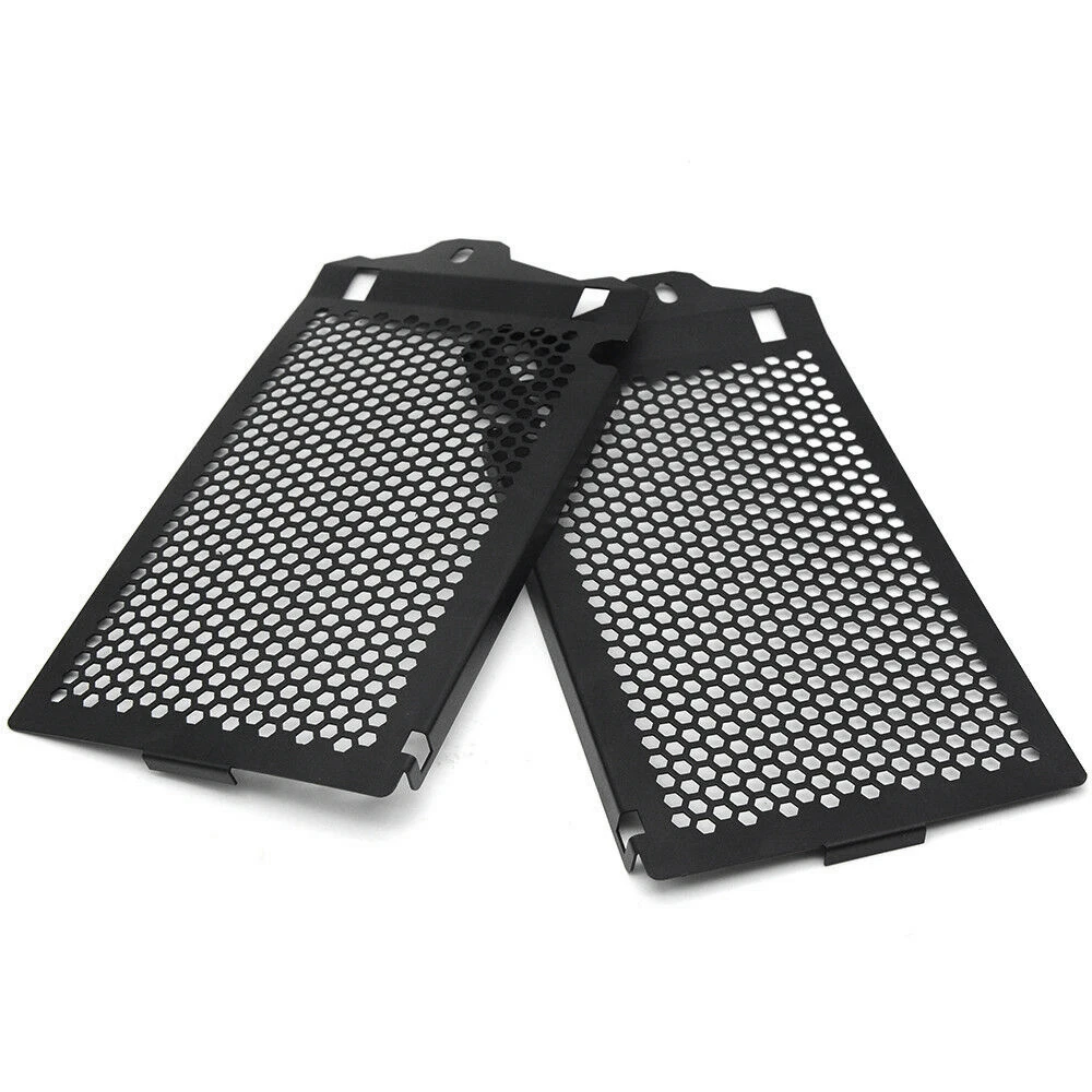 2 шт. R1200GS мотоциклетная решетка радиатора Защитная крышка для BMW ADV 2013 2014 2015 2016 2017