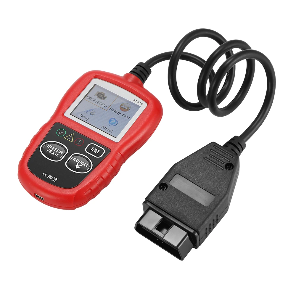 

Car Diagnostic Scan Tool Battery Tester Car Tester Diagnostic Tool Scanner Auto Scanner One Click Update