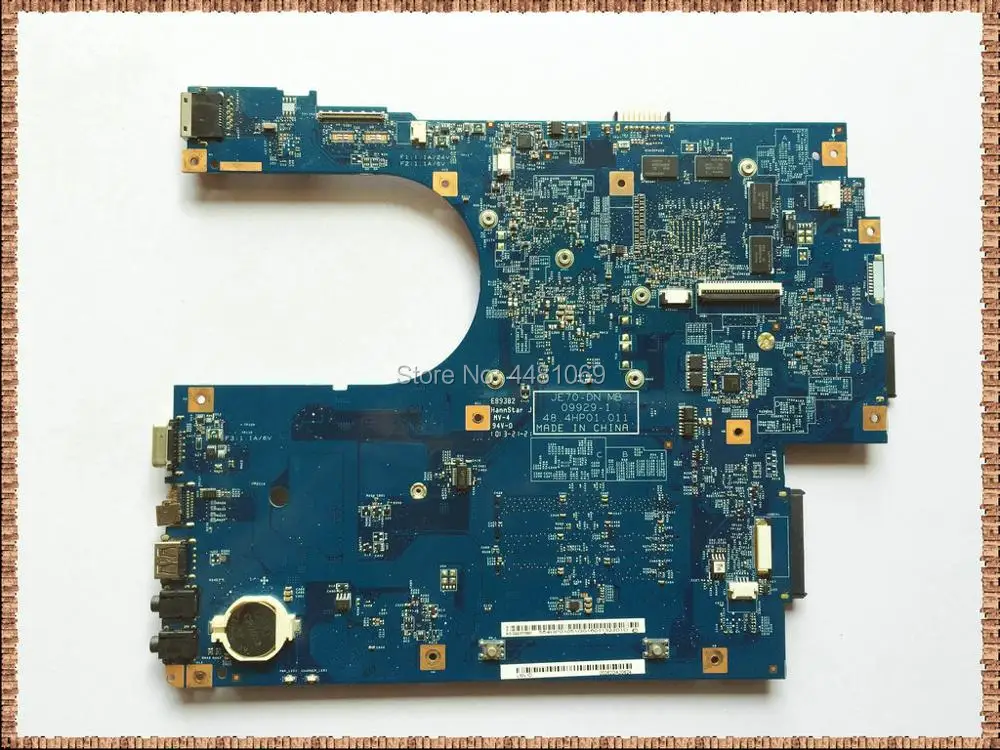 MBPT701001 Motherboard For Acer aspire 7551 7551G MAIN BOARD 48.4HP01.011 JE70-DN MB 09929-1 DDR3 | Компьютеры и офис
