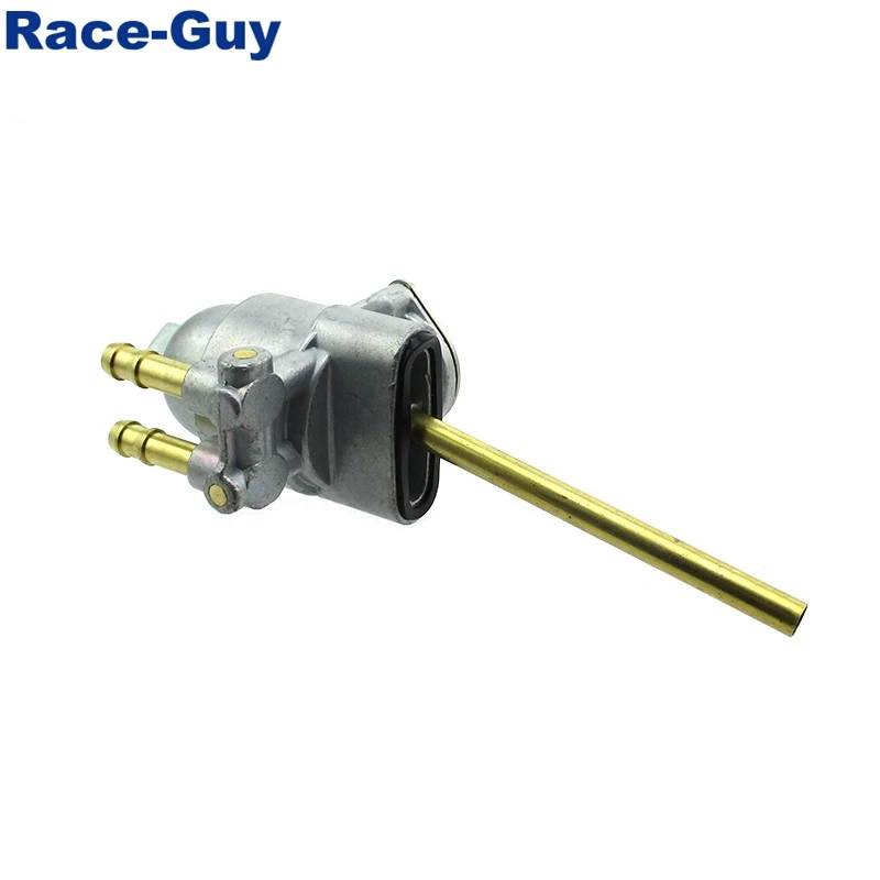 Топливный петук для CB500 CB750 Four Sandcast 1/4 дюйма ЗАМЕНЯЕТ OEM #16950-300-020 KZ400D KZ400-D3 KZ400-D4 KZ400A1 |
