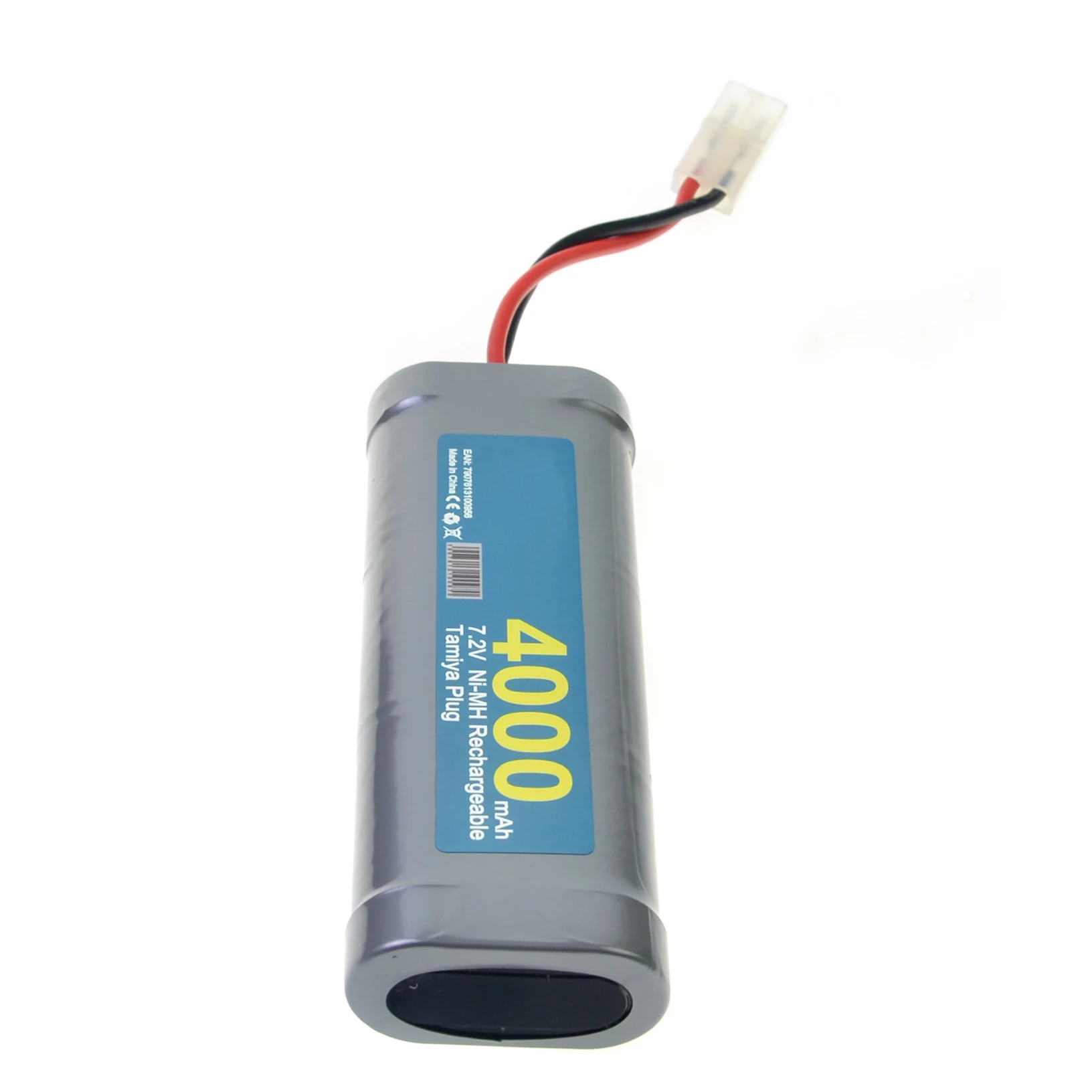 1 шт. NiMH 7 2 V 3800mAh/4000mAh/4600mAh/5000mAh/5300mAh/6800mAh RC Вилка Tamiya аккумуляторная