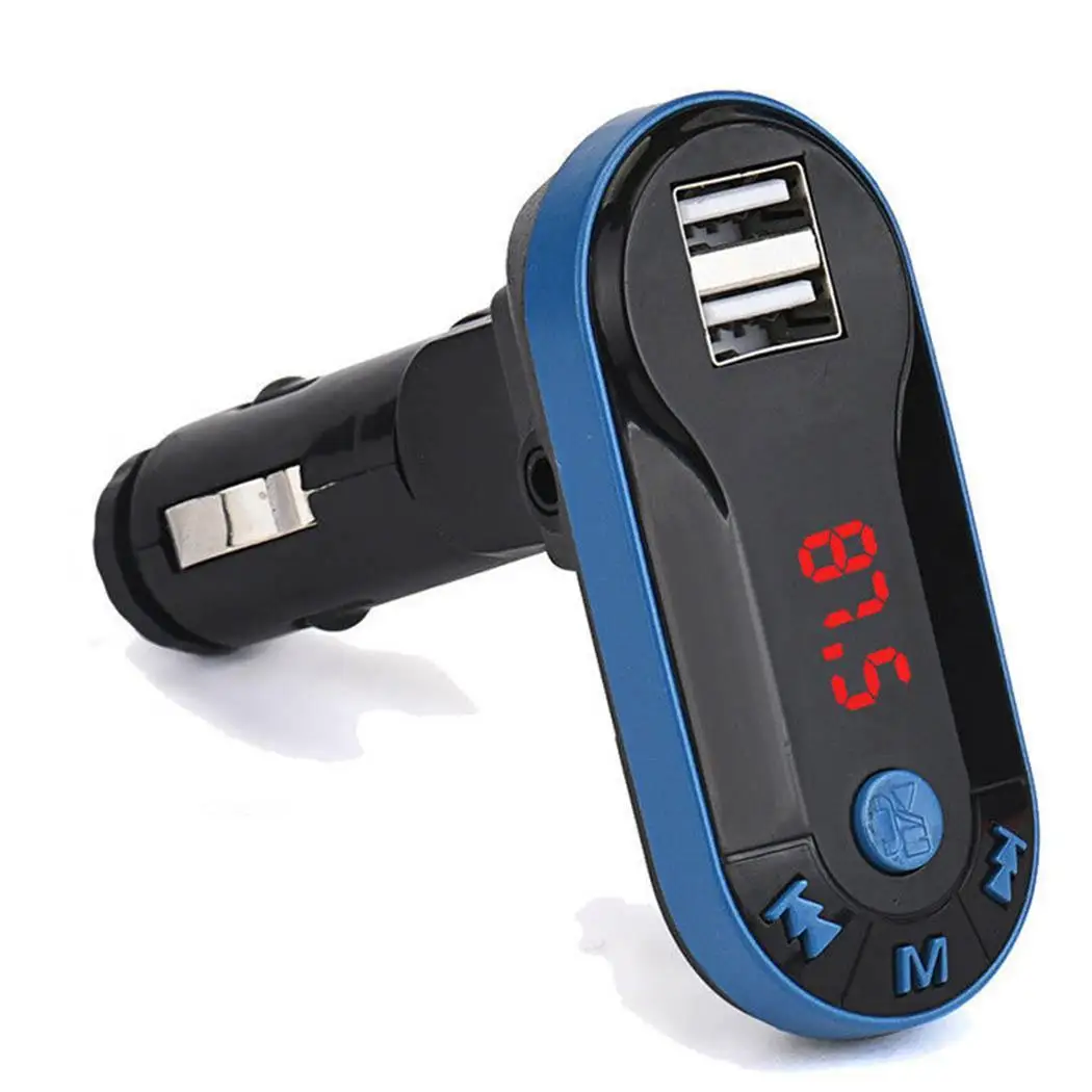 I9 автомобильный bluetooth плеер телефонные звонки в режиме Hands free 182 см x 83 53 0C 60C