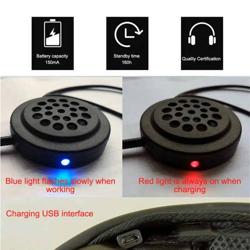 Мотоциклетный шлем 4 1 Bluetooth гарнитура Move для мужчин t стерео внутренней связи Moto