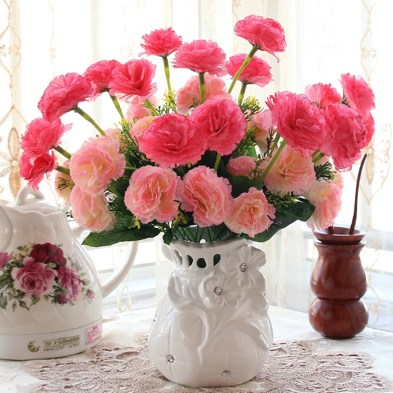 Vazo Wazon Na Kwiaty Suculenta Teraryum Jarrones Decorativos imperno Vaso De Flor аксессуары для украшения дома