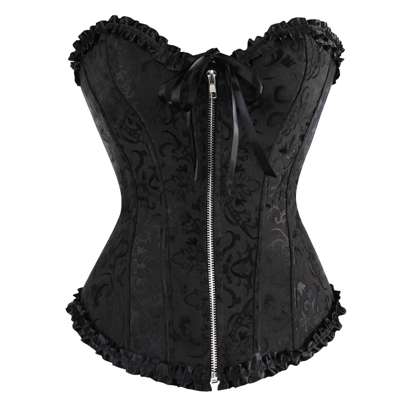 Корректирующее белье для женщин невесты живот с сексуальным Бюстье корсет пояс