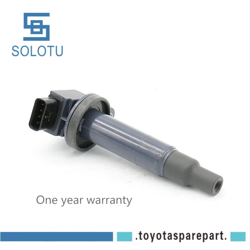 Катушка зажигания для YARIS (Китай) NCP90 2NZFE 08 10 COROLLA NZE120 2000 90919 02240|Катушка зажигания| |