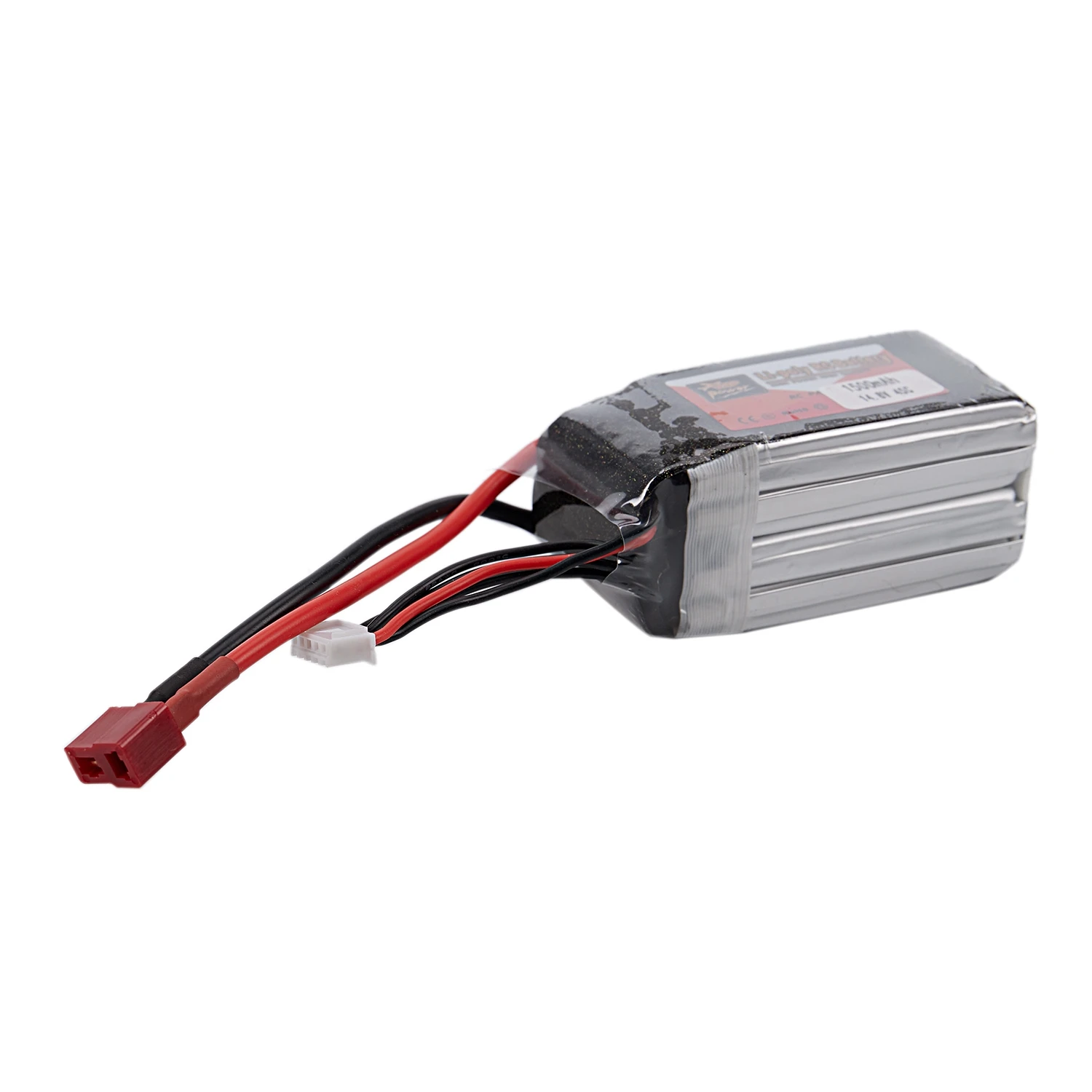 ZOP POWER 14.8V 1500Mah 45C 4S 1P Lipo Battery Xt60 Plug Rechargeable For Rc Racing Drone Quadcopter Helicopter Car Boat | Электроника