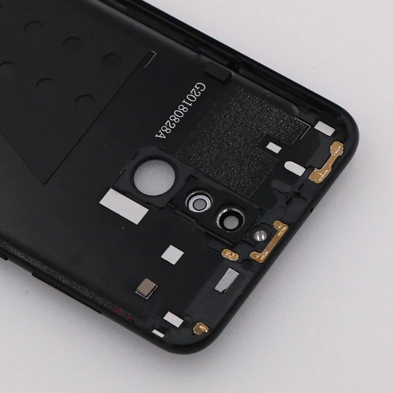 Новая Крышка батарейного отсека 5 9 дюйма задняя крышка корпуса для Huawei Mate 10 Lite G10