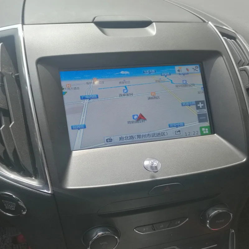 8 дюймов Автомобильная Защитная пленка для экрана Ford Escort Focus RS ST Автомобильный GPS