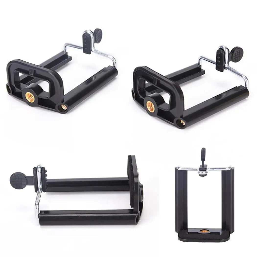 Универсальный держатель для мобильного телефона U зажим монопода