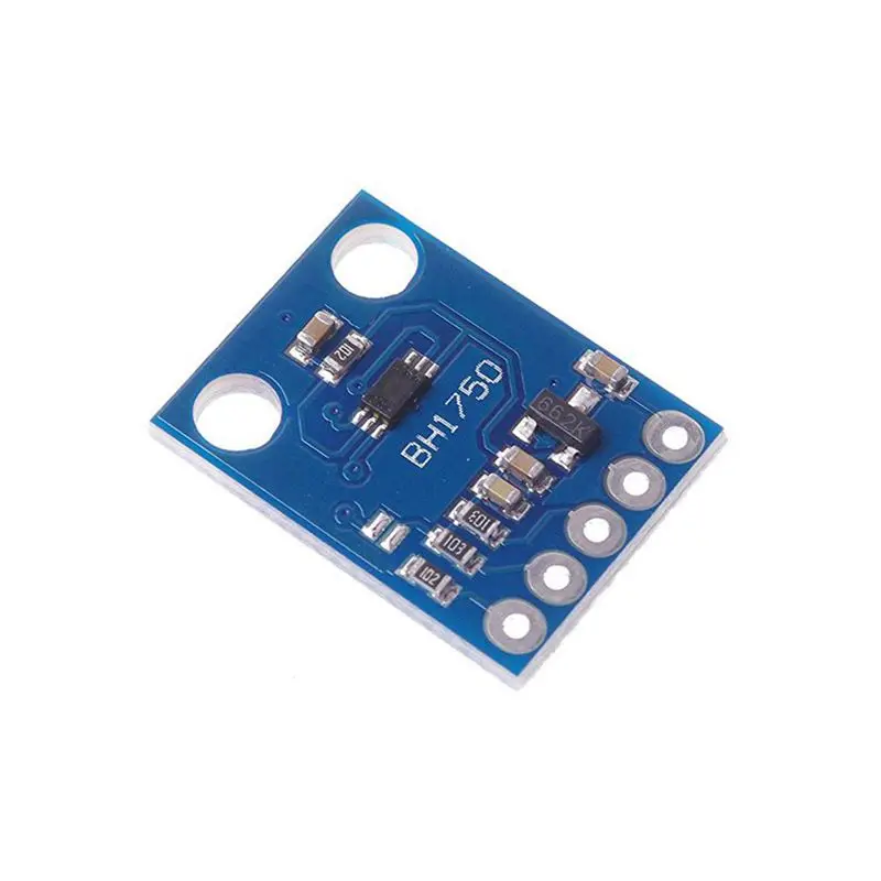 BH1750FVI цифровой модуль датчика интенсивности света для AVR Arduino 3 V 5 питания|Матрицы|