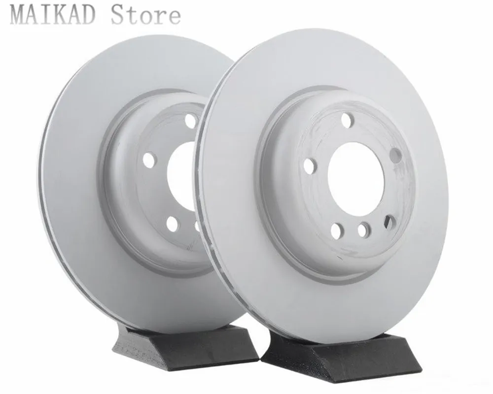 2 шт. пара передних тормозных дисков для BMW F07 F10 F11 F18 520i 523i 525i 530i 525d 535d 540i 545i 550i M5 525Li