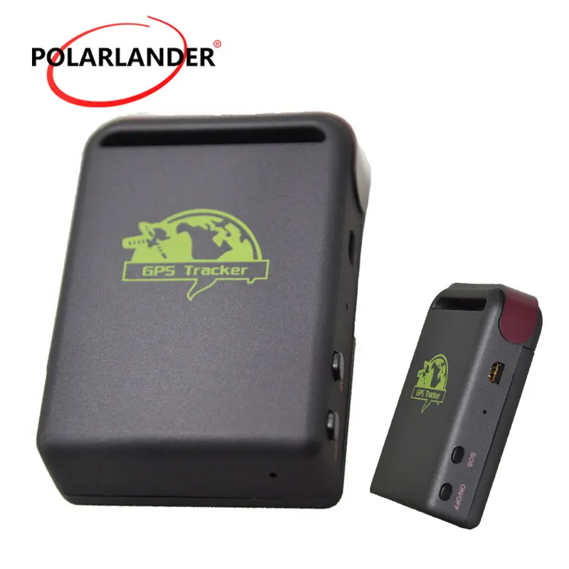 Новый четырехдиапазонный GPS трекер автомобильный GSM SMS gprs в реальном времени