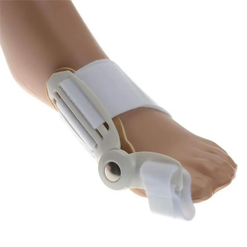 Корректор Hallux ортопедические большие вальгусные принадлежности Белый Bunion