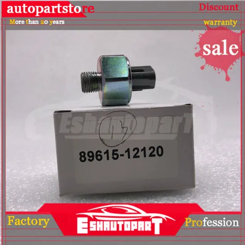 Датчик стука 89615 12120 для Toyota Corolla MR2 RAV4 Celica Avensis|Датчик детонации| |
