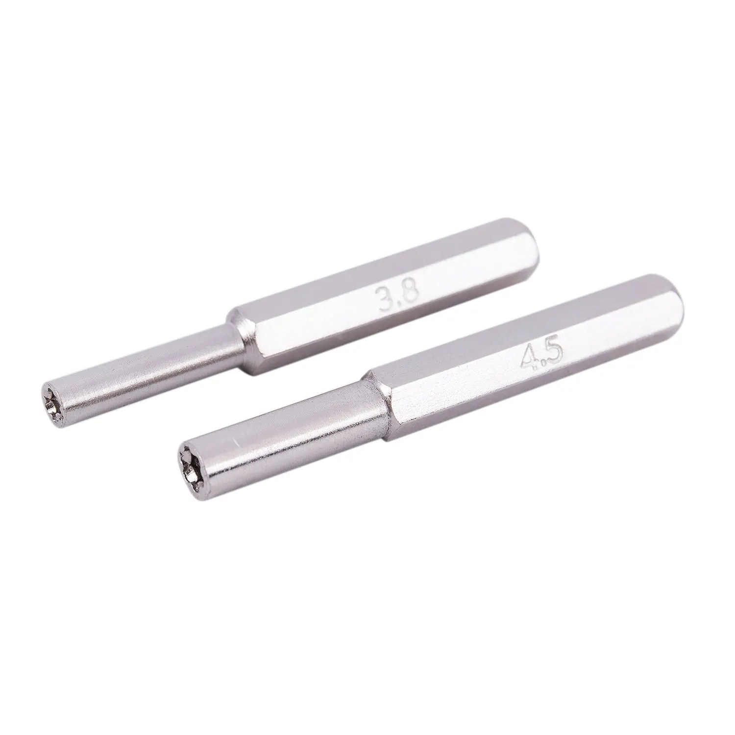 New 4.5Mm + 3.8Mm Sleeve Screwdriver For Nintendo Universal Maintenance Tool Overall Length Is 7.6Cm | Инструменты