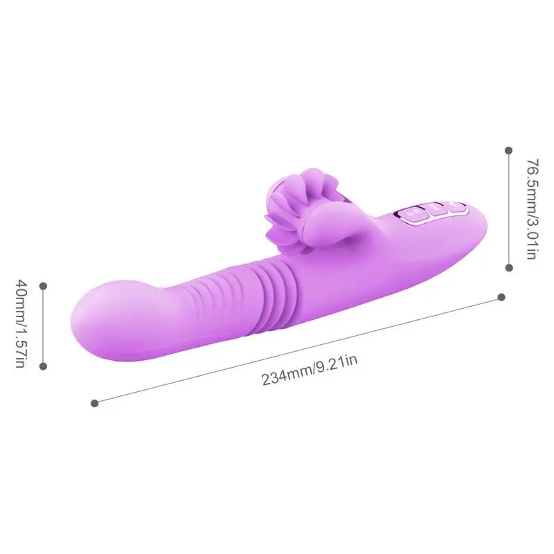 Ветер колеса G Spot Вибратор клитор вагинальная стимуляция нагрева