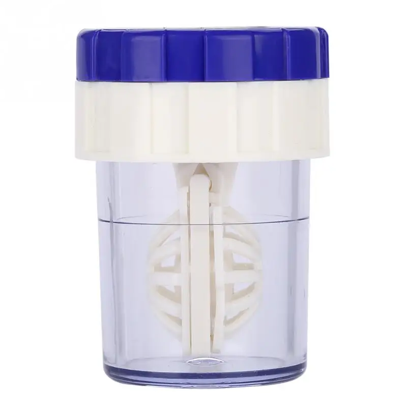 Модные пластиковые аксессуары для ухода за глазами вручную зеркальный