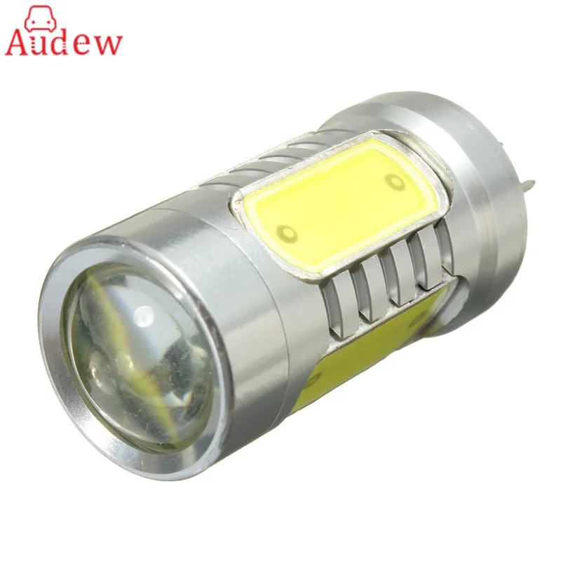 Светодиодный дневный ходовой светильник 12 В противотуманный фонарь Ligh HP24W CANBUS SMD