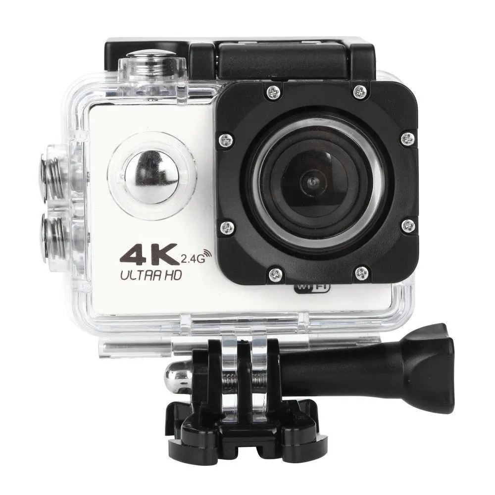 Sirolfo WiFi г 2 4G Ultra HD водостойкая экшн видеокамера s со спортивной фотокамерой с