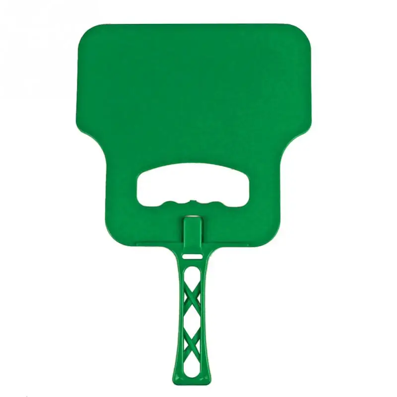 1 шт. ручной вентилятор для барбекю инструмент поддерживающий сжигание