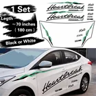 Автомобильная наклейка на весь автомобиль, ремонт кузова, индивидуальная наклейка на дверь автомобиля, Виниловая наклейка