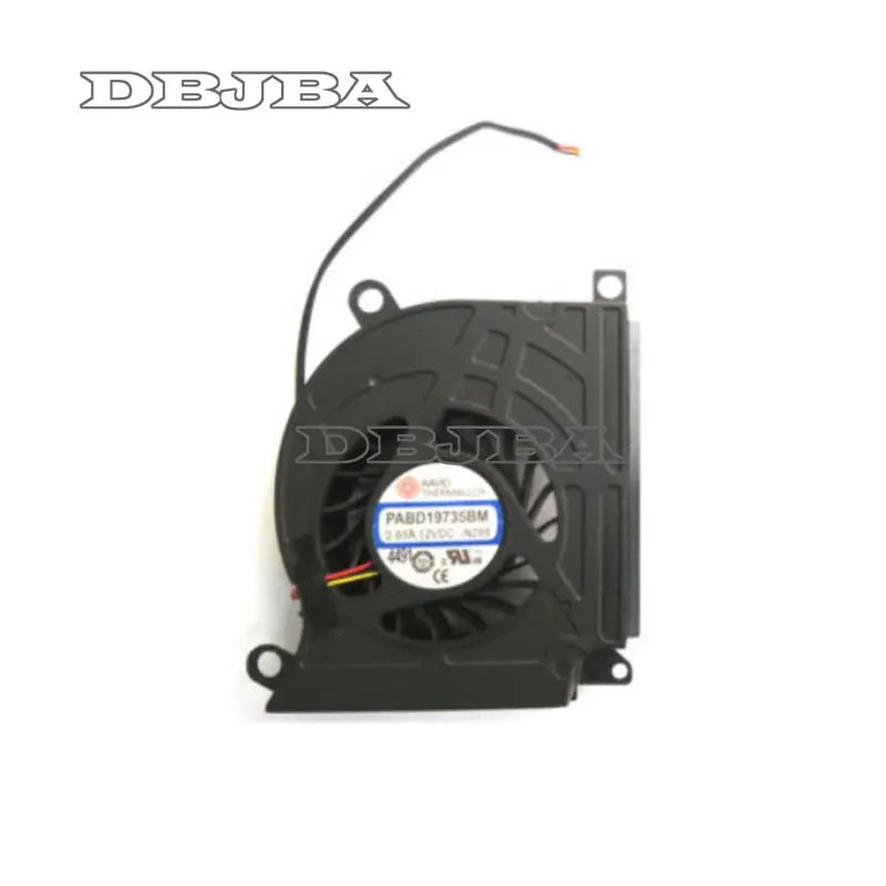 

NEW CPU Cooling Fan For MSI GT80 Titan SLI GT80 2QE Cooling fans PABD19735BM -N288 -300 Laptop Cooler