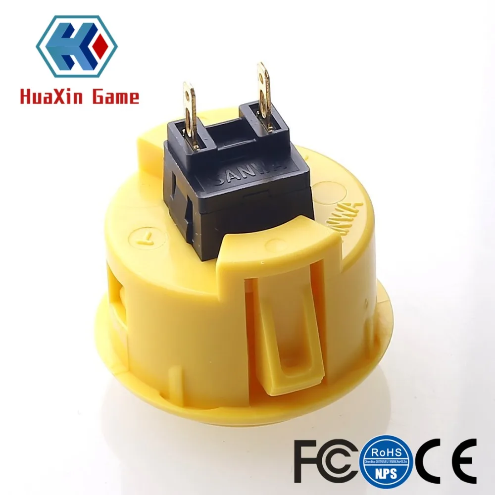 Классический 2 игрока DIY аркадный набор Pandora box 6 1300 в 1 игровая доска и оригинальный