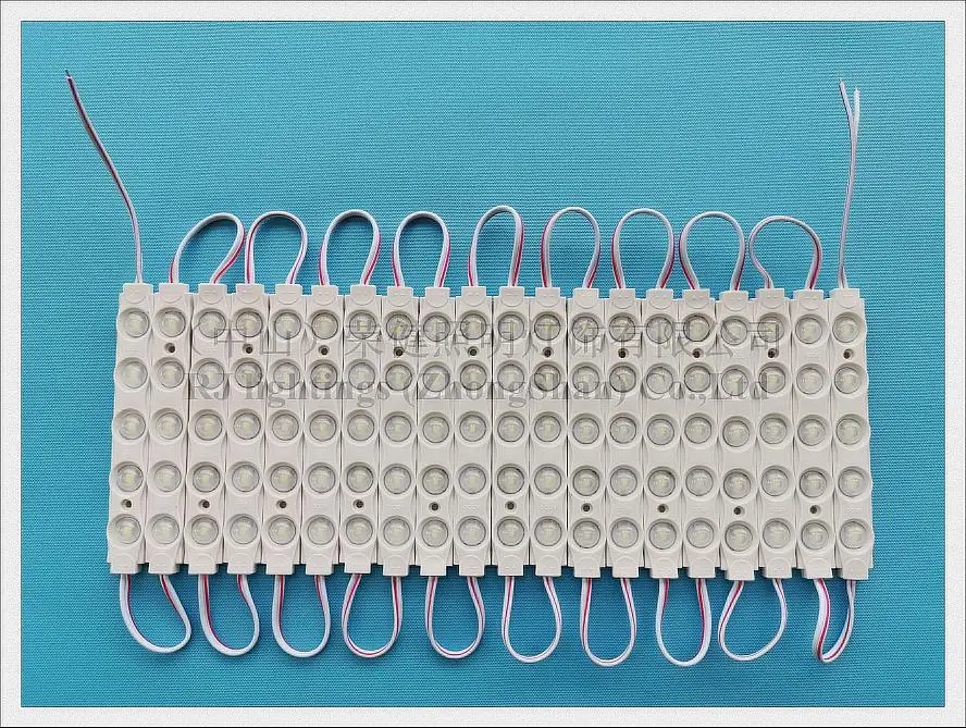 SMD 5730 впрыск 5 светильник освещения SMD5730 светодиодный задсветильник свет 12 В