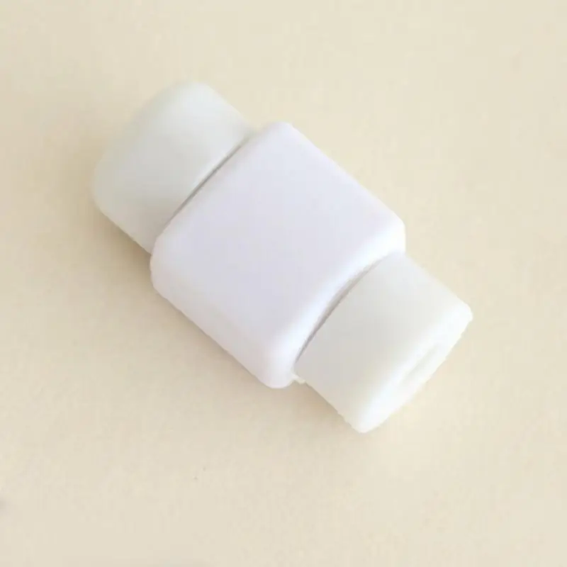 Силиконовый намоточный зажим USB протектор для кабеля передачи данных защита
