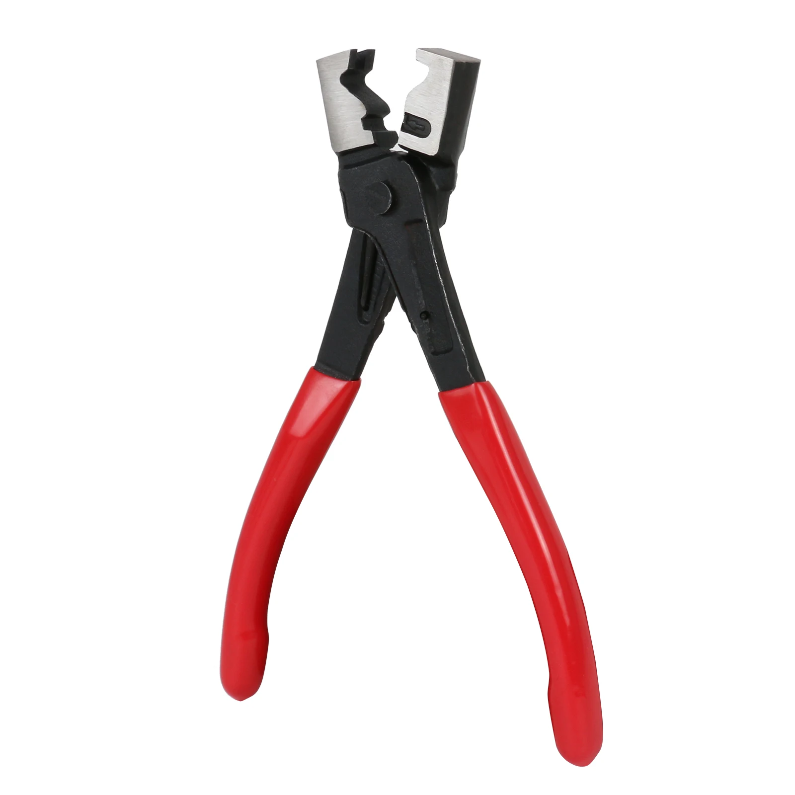 Сверхмощный пружинный жесткий зажим щипцы для наращивания волос Зажимы шланга