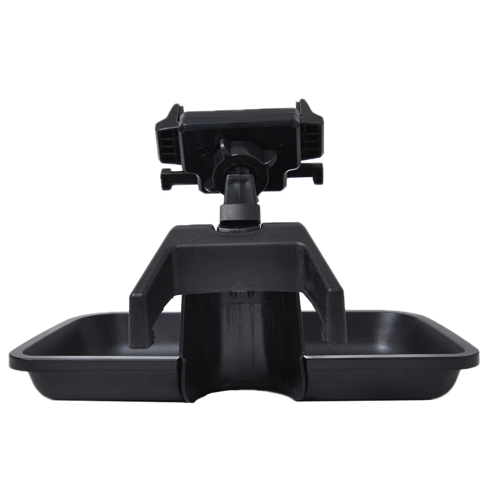 Black Cell Phone Holder Dash Multi Mount Bracket For 2011-2017 Jeep Wrangler Jk | Автомобили и мотоциклы