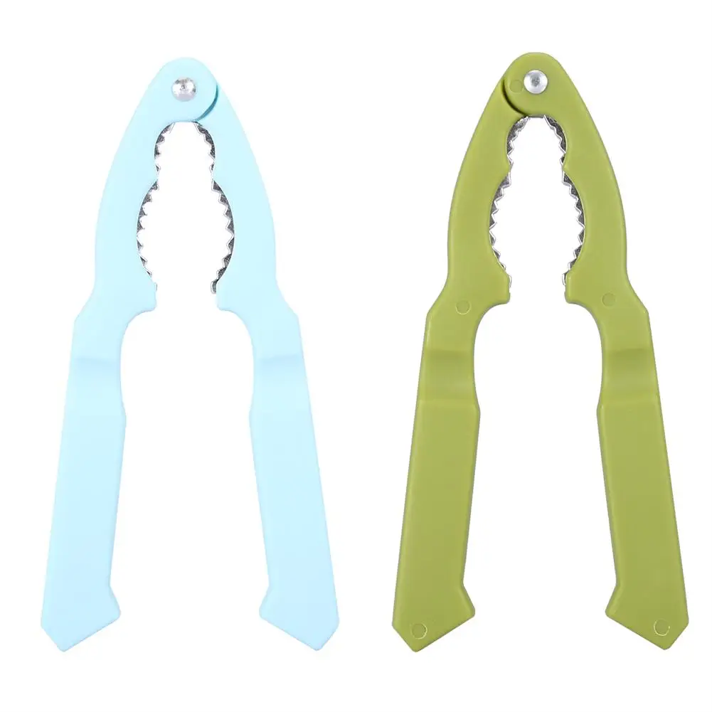 TOPINCN Многофункциональный гайка из нержавеющей стали орех крекер открывалка