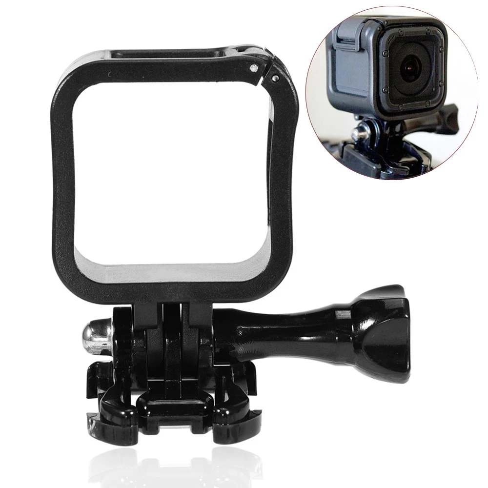 Новый защитный чехол для камеры SOONHUA s с гибким креплением Gopro Hero 4/5 Session|Чехлы
