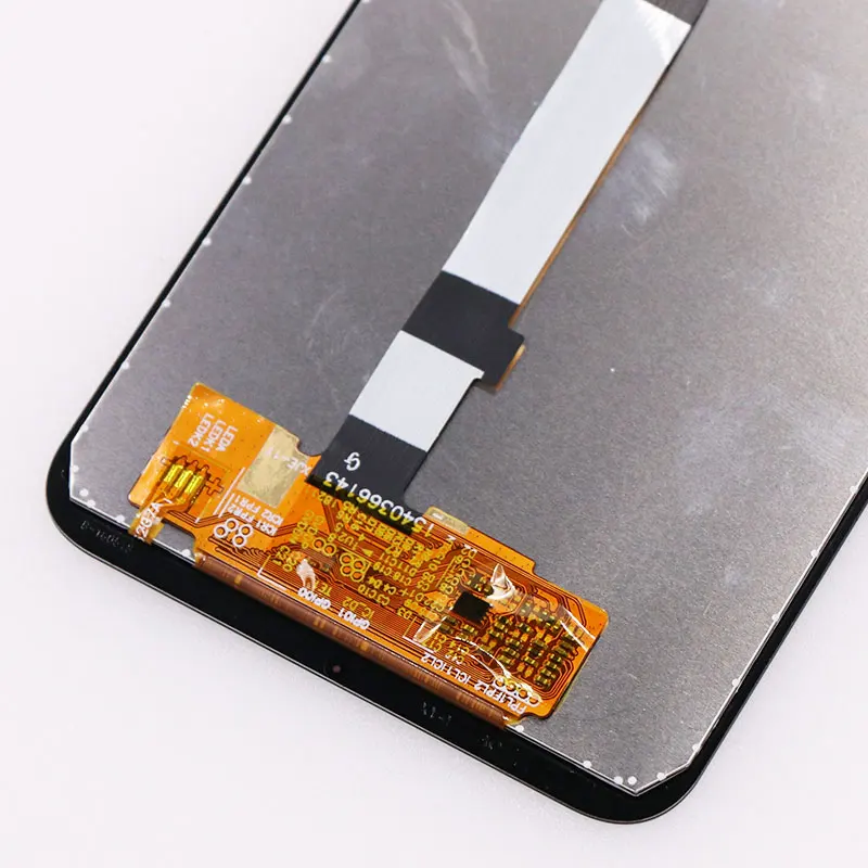 DyGod для Xiaomi Pocophone F1 ЖК-экран сенсорный полный дигитайзер запасная часть + набор