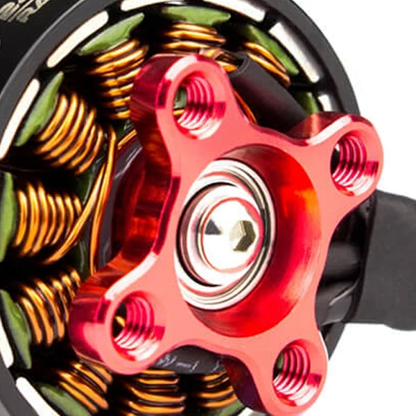 Emax Rs2207 Cw Нижняя гонка спецификации бесщеточный двигатель для Квадрокоптер с